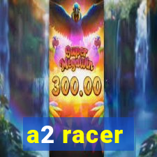 a2 racer - riscando o asfalto filme completo dublado